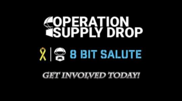 Operation Supply Drop: Play Games & Support the Troops