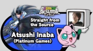 Straight from the Source: Atsushi Inaba (Platinum Games)