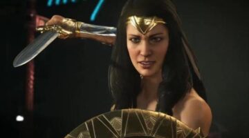 Injustice 2 Lets You Unlock Wonder Woman’s Gear from the Movie Starting Today