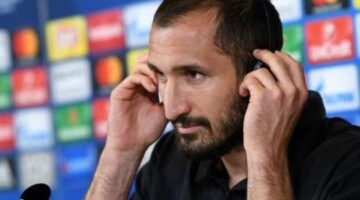 Giorgio Chiellini: Juventus have improved since 2015 final