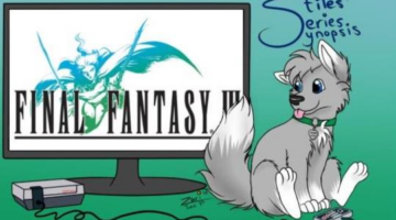 Stiles’ Series Synopsis | Final Fantasy III