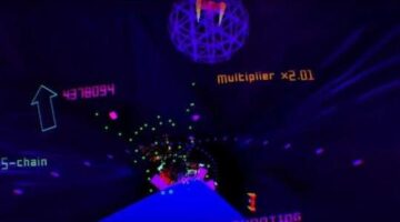Jeff Minter’s Polybius is heading to PC