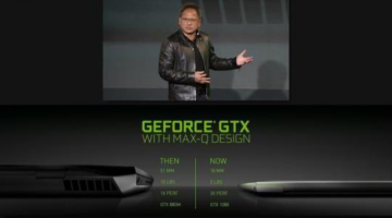 Nvidia Max-Q Pascal will bring GTX 1080 graphics to super-thin notebooks