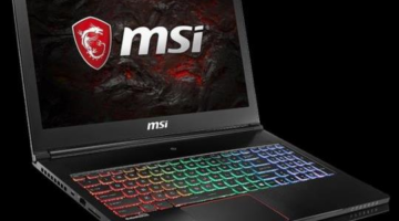 MSI refreshes GS63VR/GS73VR with GTX 1070 GPU and 120 Hz/3 ms HDR display