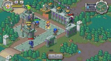 Lock’s Quest arrives on Xbox One, PS4 and PC