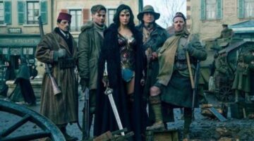 Review: Wonder Woman | ComiConverse