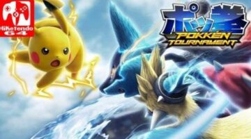 [Rumour] Japanese Listing Mentions Pokkén Tournament for Switch