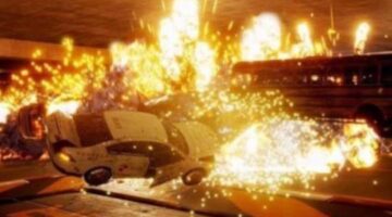 The spiritual successor to Burnout’s Crash Mode, Danger Zone, is now available on Steam