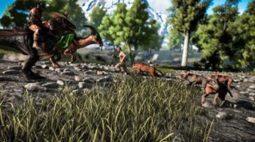 Ark Survival Evolved Patch 258 Brings Interactive Toilet, New Creatures And More