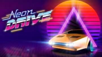 Neon Drive Review | KeenGamer
