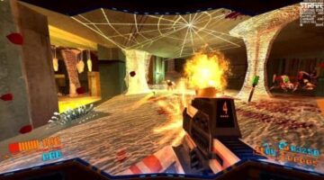 Strafe Review – GamerKnights
