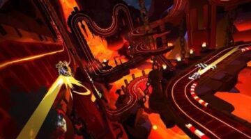 Slot-car racer Tiny Trax is FuturLab’s VR Project for PlayStation VR