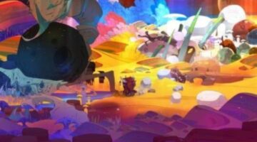 Supergiant Games Announces Pyre Arrives This Summer On PS4