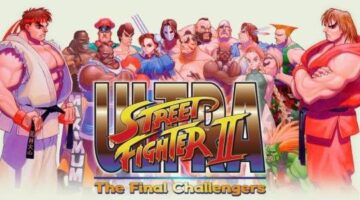 Ultra Street Fighter II: The Final Challengers Review [Wccftech]