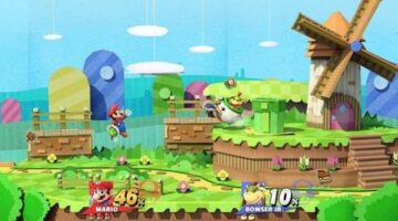 Smash Bros. Switch rumor heats up with supposed screenshots leak