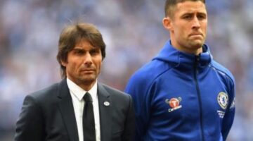 Gary Cahill sends message to any big names unsure over joining Chelsea
