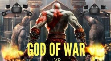Get Ready For God Of War VR At E3 2017