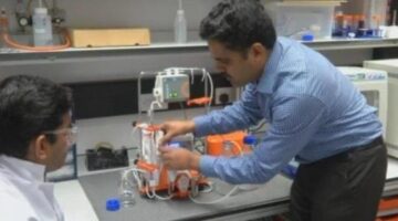 Breakthrough with Graphene – new sieve could make sea water drinkable