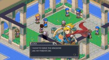 Lock’s Quest Remaster Out Today on Steam