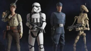 Interview: Talking Battlefront II Multiplayer with DICE