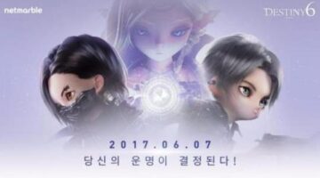 Netmarble Games Confirms Destiny 6 to Release on June 7