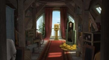 The Search Review – Dream Journals | COGconnected