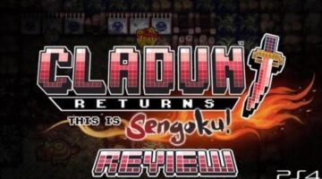 Cladun Returns: This is Sengoku! Review (PS4) | KeenGamer