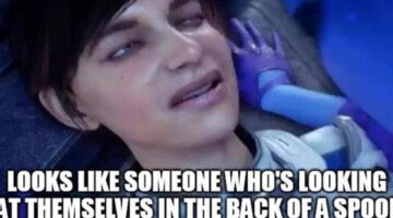 15 Hilarious Mass Effect Memes Only True Fans Will Understand