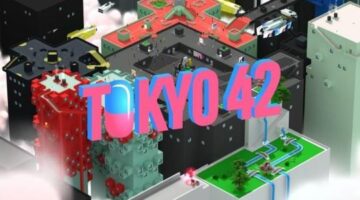 Tokyo 42 Review – Corecade