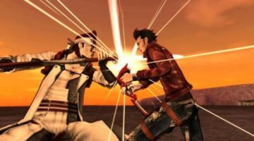 Seeking Suda51: a guide to Goichi Suda games