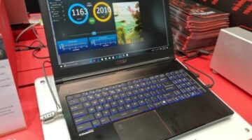 MSI WS63 workstation to be refreshed with unannounced Quadro GPU this July