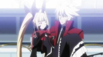 BlazBlue: Alter Memory Anime Review | Anime Bibly