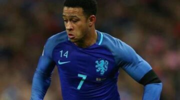 Morocco 1 Netherlands 2: Promes and Depay shine as 10-man visitors hold on
