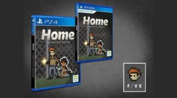 Indie Horror Hit “Home” Gets Physical PS Vita & PS4 Release Thanks to Limited Run Games