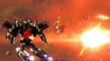 Green Man Gaming & Drakkar Dev Team Up To Announce War Tech Fighters – An Action-Packed Mech Brawler