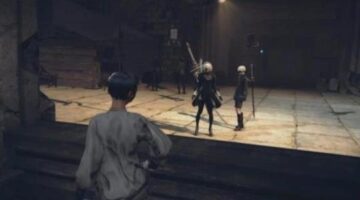 NieR: Automata “3C3C1D119440927” DLC Review (PS4) | Rice Digital