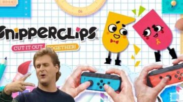 Snipperclips – Cut It Out Review | The LPQ Blog