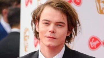 Stranger Things’ Charlie Heaton Might Play Cannonball in New Mutants
