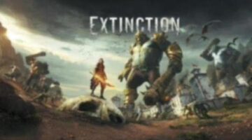 Extinction, Brand NEW IP from Iron Galaxy coming to PS4, XBOX One, PC