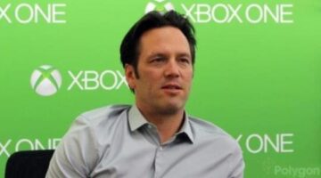 Phil Spencer on games @ E3 2017