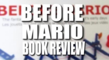 Before Mario Book Review