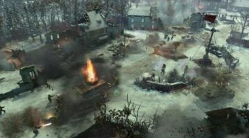 Relic & Sega Celebrate 10 Years of Company Of Heroes Mods