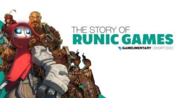 The Story of Runic Games – A Gameumentary Short Doc