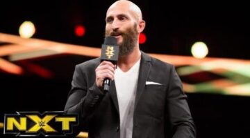 5/31/2017 WWE NXT Analysis – Ciampa’s Explanation