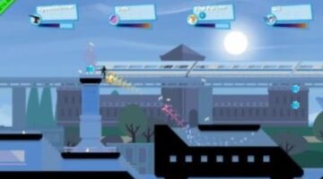 ‘SpeedRunners’ releases onto Xbox One