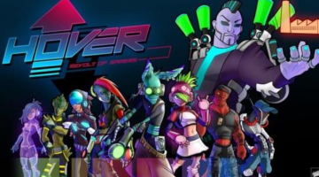 Hover: Revolt of Gamers Review | Hover Above Revolting – OnlySP