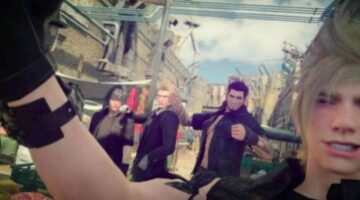15 Times The Final Fantasy XV Bros Showed Us The True Meaning Of Friendship