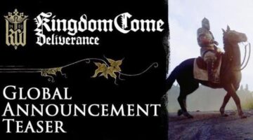 Kingdom Come: Deliverance – Global Announcement Teaser
