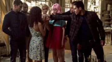 Sense 8: Canceled at Netflix After Two Seasons