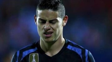 Ronaldo: I would tell James to stay at Madrid but he has his reasons